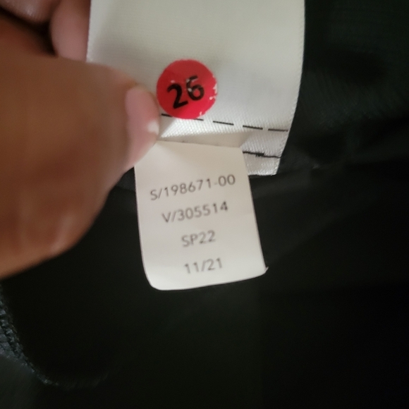 Athleta Brooklyn Ankle Pant Size 4 - Picture 8 of 9